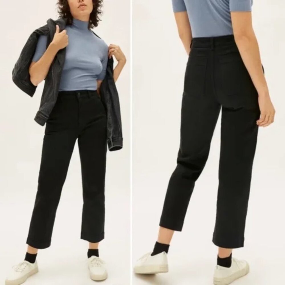 Women's Black Jeans